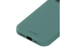 Holdit Silicone Case iPhone 17 Moss Green - 1361698 - zdjęcie 3